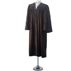 Black Advocate Gowns