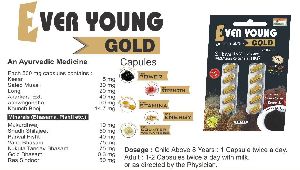 Ever Young Gold Capsules