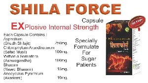 Shila Force Capsules