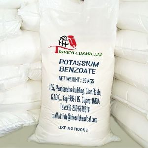Potassium Benzoate Powder
