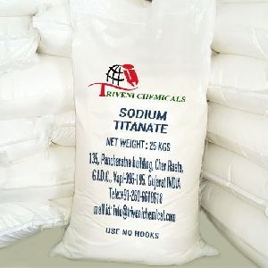 Sodium Titanate Powder