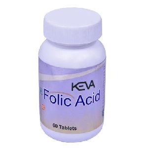 Keva Folic Acid Tablets