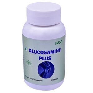 Keva Glucosamine Plus Tablets