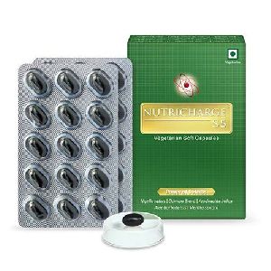 Nutricharge S5 Softgel Capsules