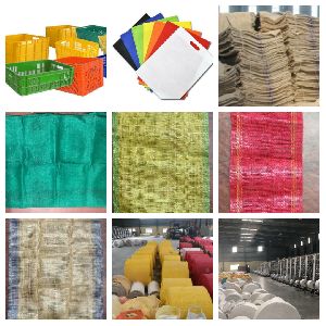 gunny bags,pp bags,Leno bags, non woven bags, plastic crate