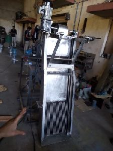 Single Rack Mechanical Screen