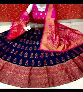 Bridal Lehenga Choli