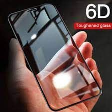 6D Tempered Glass
