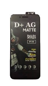 D Plus AG Matte Tempered Glass