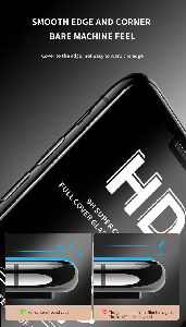 HD Plus Tempered Glass