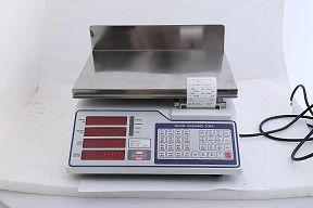 30 Kg Price Computing Table Top Weighing Scale