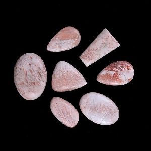 Pink Scolecite Gemstone