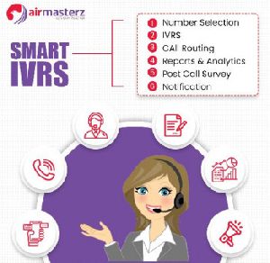 IVR Service Provider