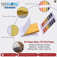 PH Test Strip & Paper