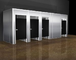 Prefabricated Changing Room