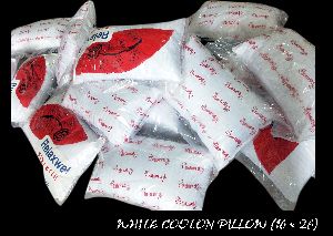 Relaxwel Cotton Pillows