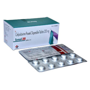 Cefpodoxime Tablets