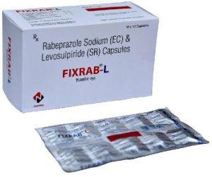 Rabeprazole Levosulpiride Capsules