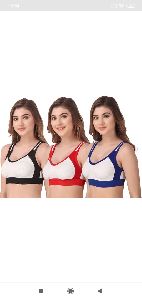 Cotton ladies fancy bra, Age Group : 18+, Size : 30, 32, 34, 36, 38 at Rs 60  / piece in Delhi