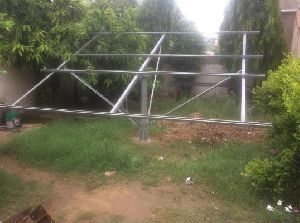 Solar Water Pump Structure