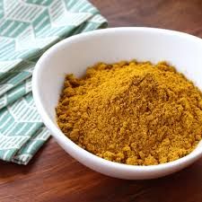 curry powder