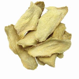 dried ginger flakes