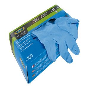 Nitrile Hand Gloves