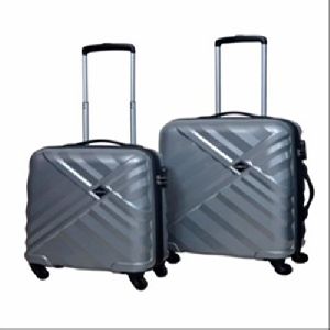 Rectangular Trolley Bags, for Travelling, Pattern : Plain at Best Price in  Bangalore