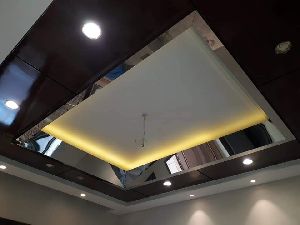 PVD Coated Ceiling
