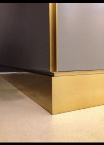 PVD Coated Skirting