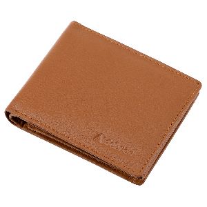 Full grain Leather Bi-Fold Wallet