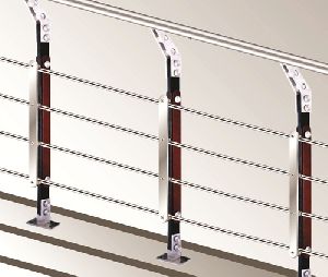 steel railings
