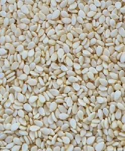 white sesame seeds