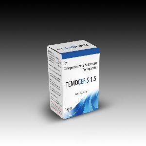 Temocef-S 1.5 mg Injection