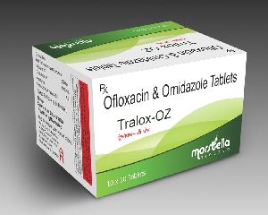 Tralox OZ Tablets
