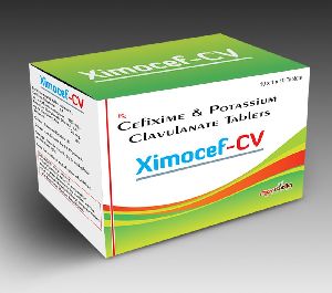 Ximocef-CV Tablets