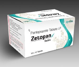 Zetopan Tablets