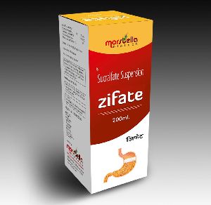 Zifate Suspension