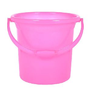 20 Liter Plastic Bucket with Handle
