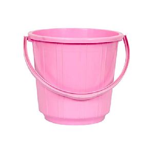 25 Liter Plastic Bucket with Handle