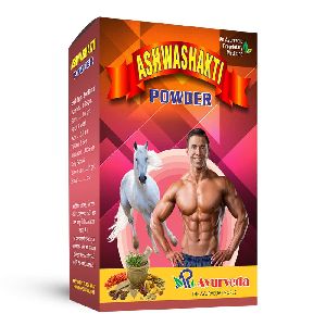 Ashwashakti Powder- Ayurvedic Weight Gain Powder
