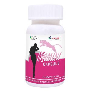 Kamini Capsule- Ayurvedic Female Wellness Medicine