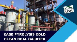 Cold Coal Gasifiers