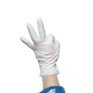 Latex Disposable  Gloves