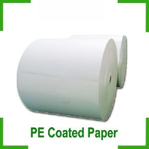 Polyethylene Coated Paper
