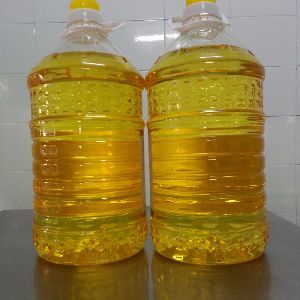 Pure Sunflower seed oil