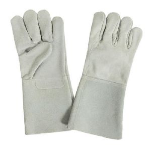 Leather Hand Gloves