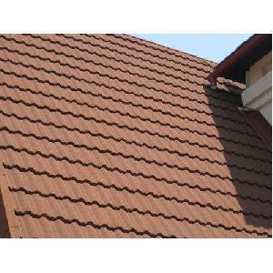Corrugated Roof Tile