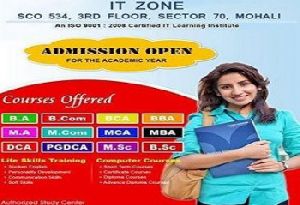 MBA Distance Education in Chandigarh