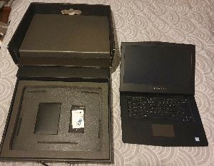 Alienware 15, Intel i7, GTX 1070 8GB, 32GB Ram, 500GB SSD, 1TB, 4K Gaming Laptop